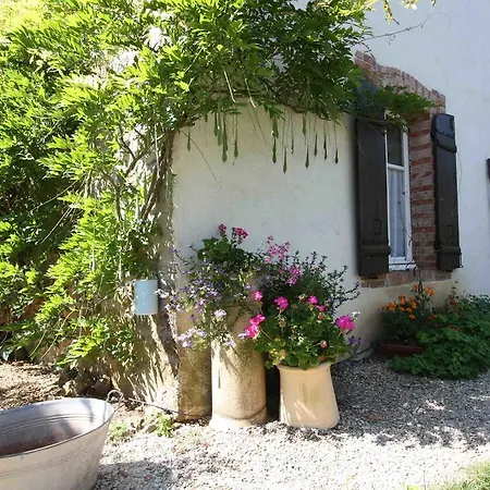 Maison De L'Etang Essey Exterior photo