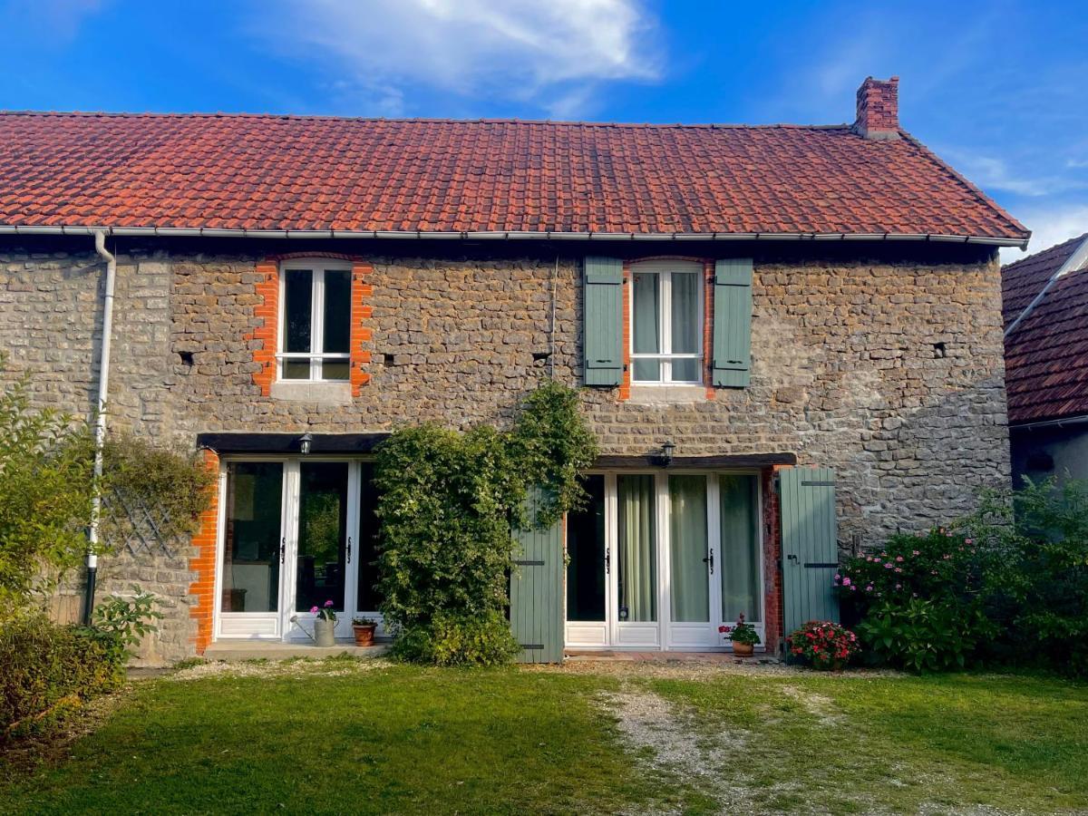Holiday home Maison De L'etang Essey