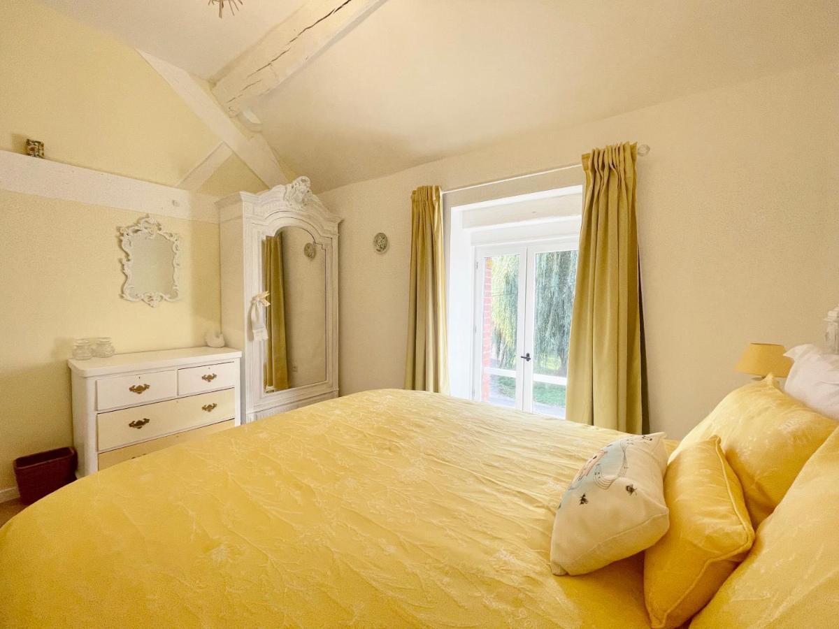 Maison De L'etang Holiday home *