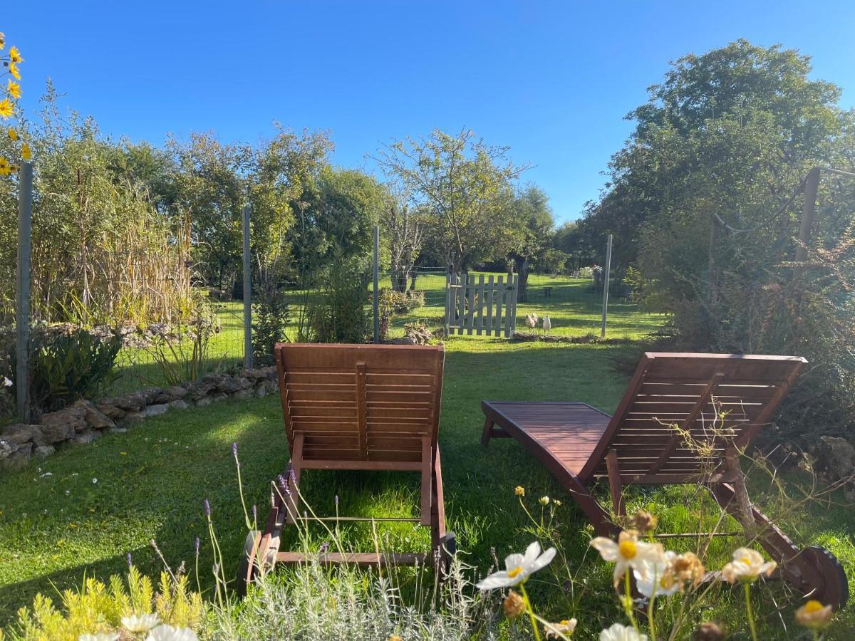 Maison De L'etang Holiday home Essey