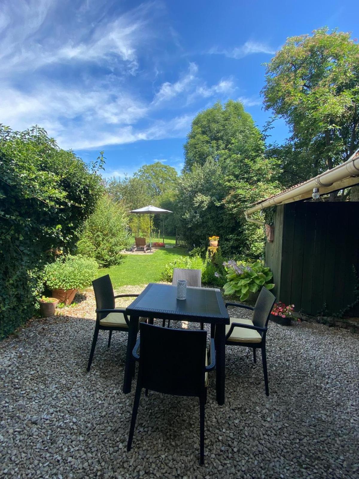 Maison De L'etang Holiday home Essey
