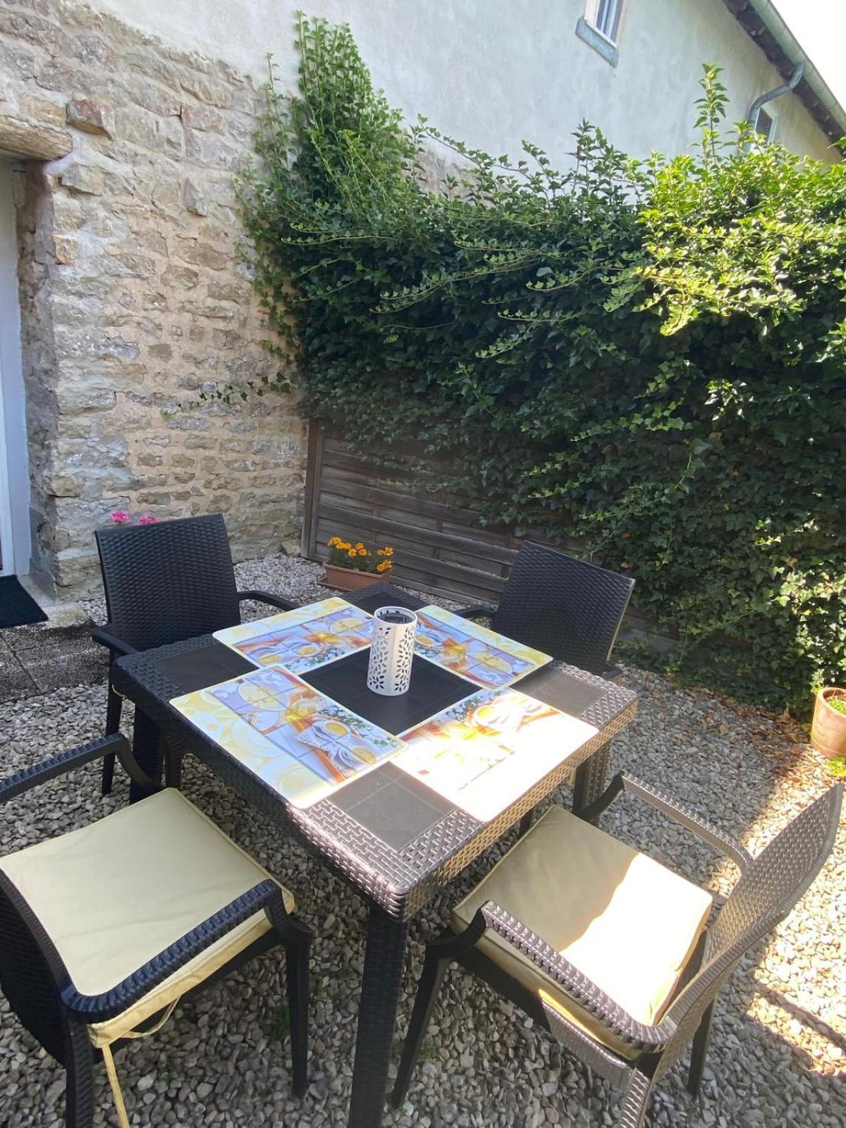 Maison De L'etang Holiday home