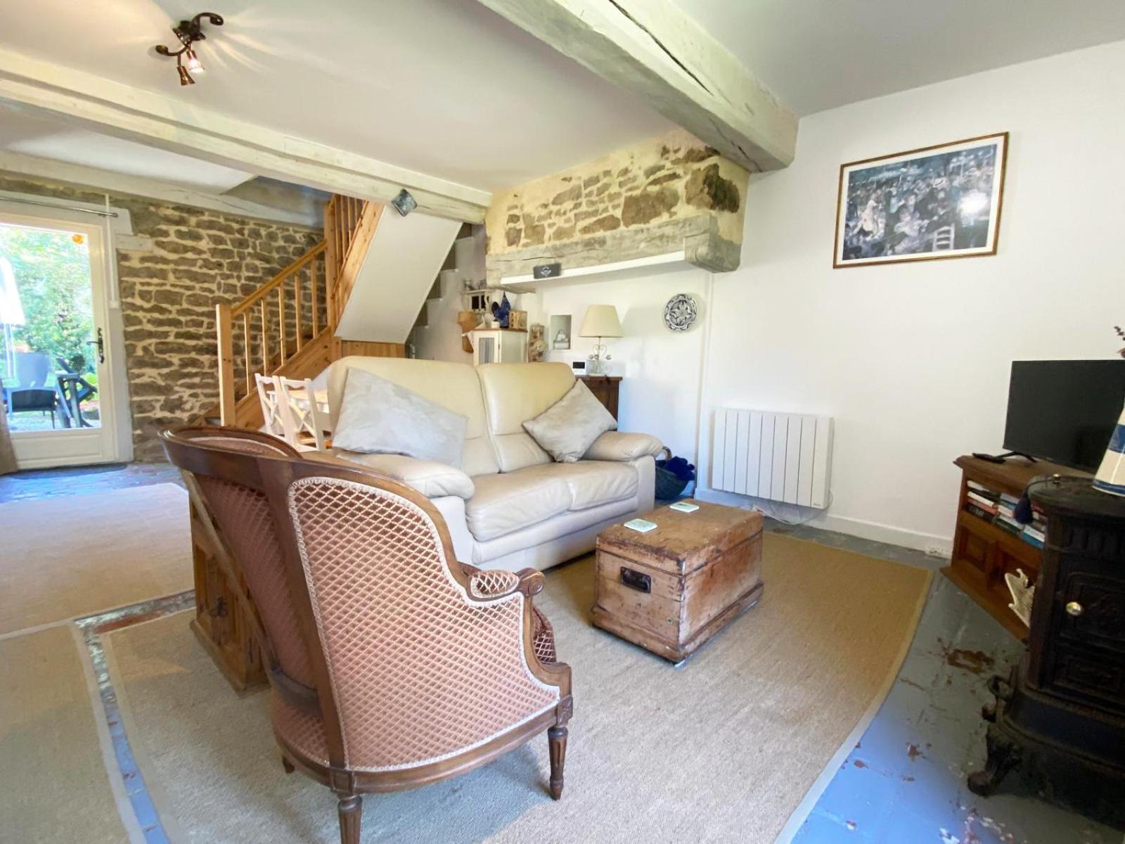 Maison De L'etang Holiday home *
