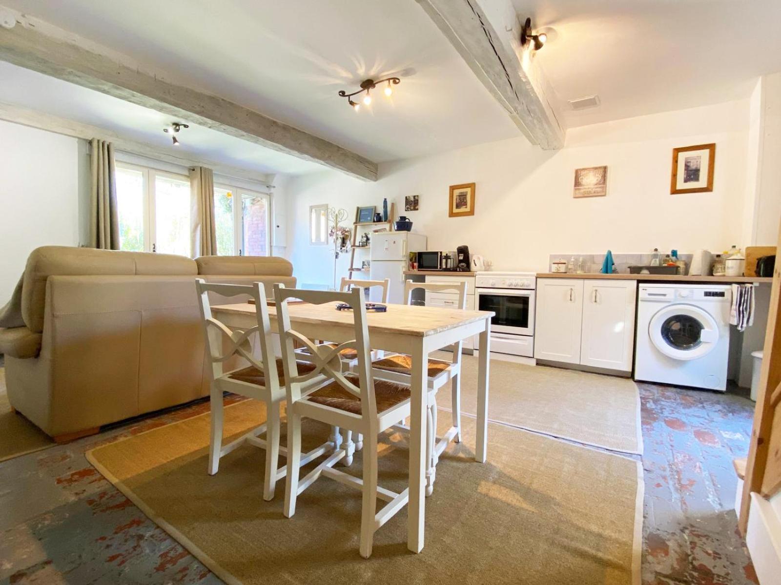 Maison De L'etang Holiday home Essey